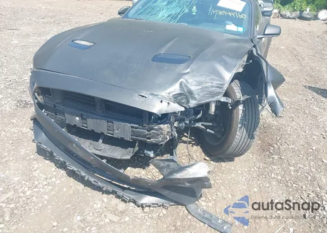 2020 Ford Mustang Ecoboost Fastback z USA, uszkodzony, nr VIN 1FA6P8TH1L5167115